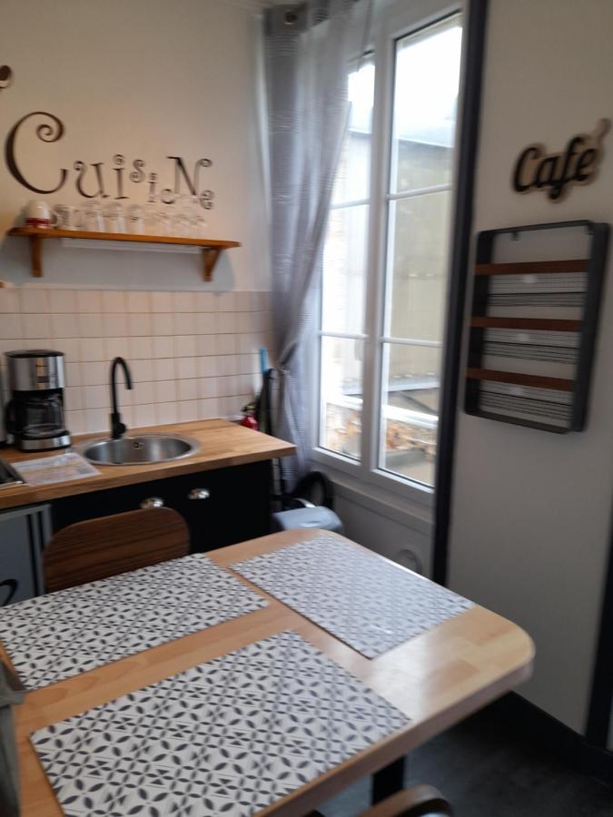 Ferienwohnung Le Samwest Arromanches-les-Bains Exterior foto