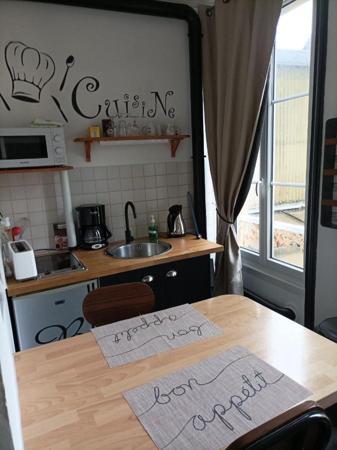 Ferienwohnung Le Samwest Arromanches-les-Bains Exterior foto